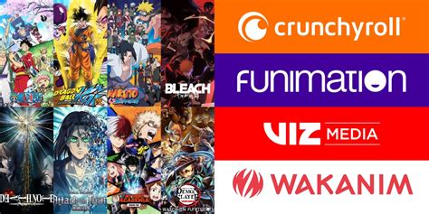 Best Sites To Watch Anime Online (& What You Can Watch)