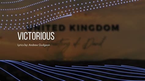 Victorious - Worship - YouTube