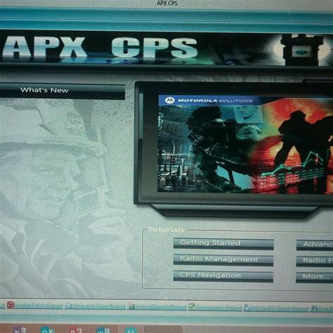 Motorola apx cps software download - daxmatch