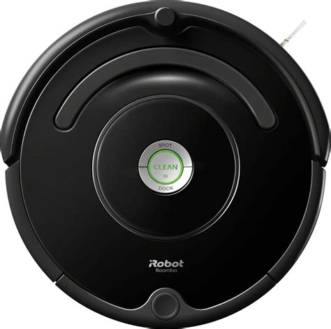 iRobot Roomba® 614 Self-Charging Robot Vacuum Black R614020 - Best Buy