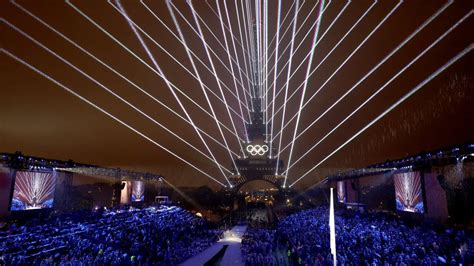 Formidable! Paris opens new Olympics era with unprecedented ...