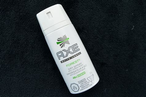 Axe White Label Dry Spray Antiperspirant – The Pink Millennial