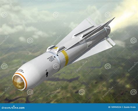 Air-to-ground Missile Stock Images - Image: 18994524