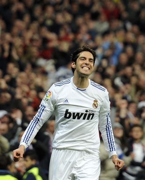 Real Madrid Zone: Kaka: Real Madrid can win the treble this season