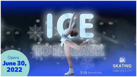 Ice Skating Rink at SM Seaside City Cebu reopens