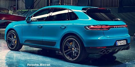 Porsche Macan Macan Specs in South Africa - Cars.co.za