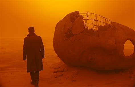 Blade Runner 2049 cinematography - Santini Photography