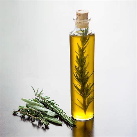 Hairizon Rosemary Infused Olive Oil - Hairizon