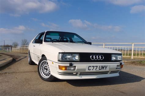 Your classic: Audi quattro | Classic & Sports Car