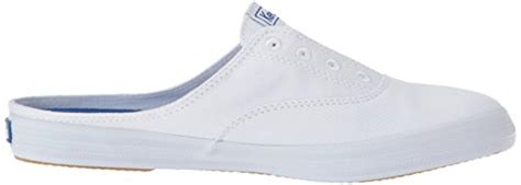 Keds Rubber Moxie Mule Sneaker in White - Lyst