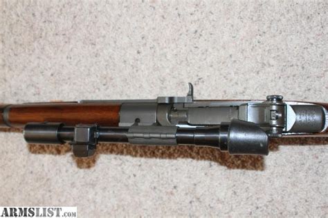 ARMSLIST - For Sale: Garand M1D Sniper Rifle