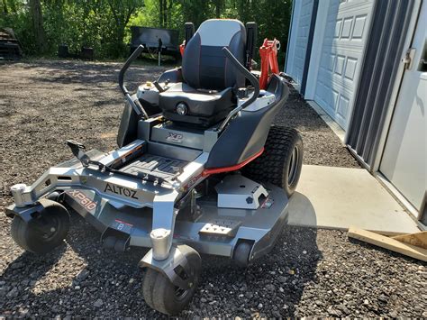 Altoz XP Mower - Minnesota Mowers