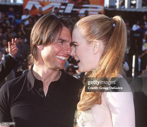 Tom Cruise & Nicole Kidman News Photo - Getty Images