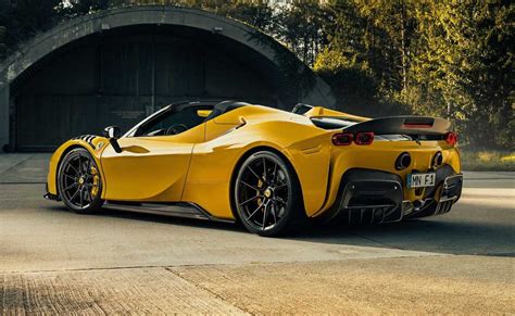 Novitec extracts 816kW from Ferrari SF90 Spider with latest kit – PerformanceDrive