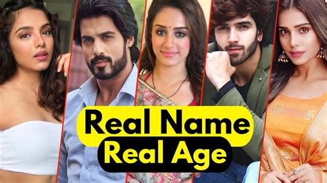 Yeh Hai Chahatein Serial New Cast Real Name and Age | Yeh Hai Chahatein ...