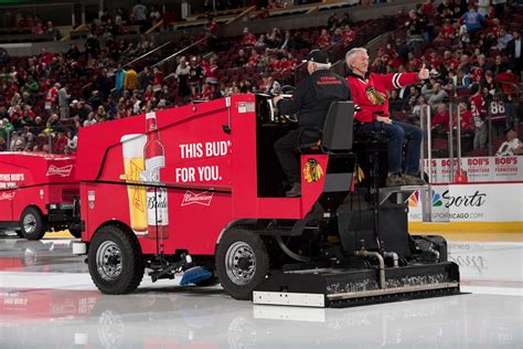 A Brief History of the Zamboni