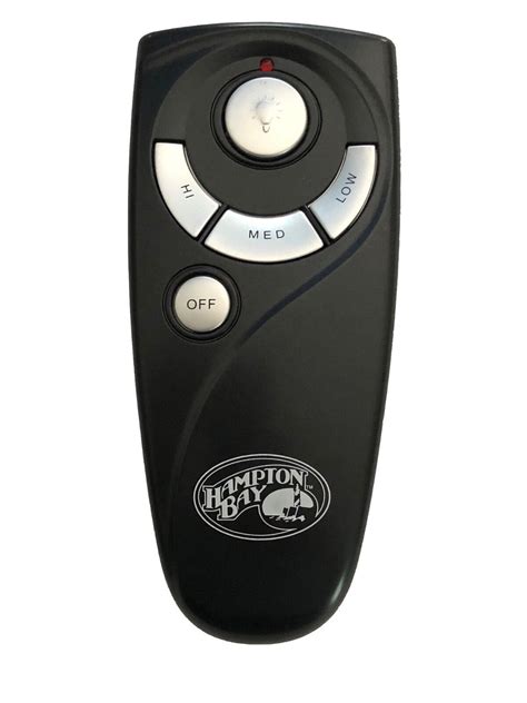 Hampton Bay Wireless Remote Control UC7083T W/O Reverse | eBay