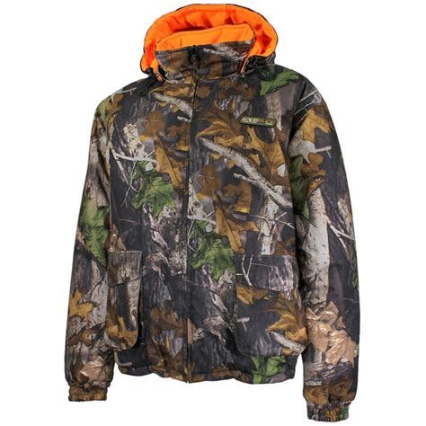 SAIL Men's Hunting Hooded Jacket | SAIL