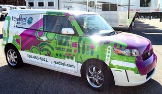 Yadtel Vehicle Wraps | Wrap advertising is the marketing pra… | Flickr