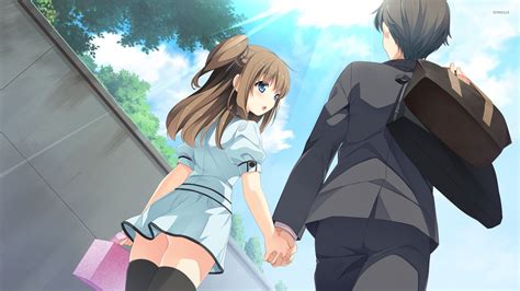 Anime Couple Wallpaper (74+ images)