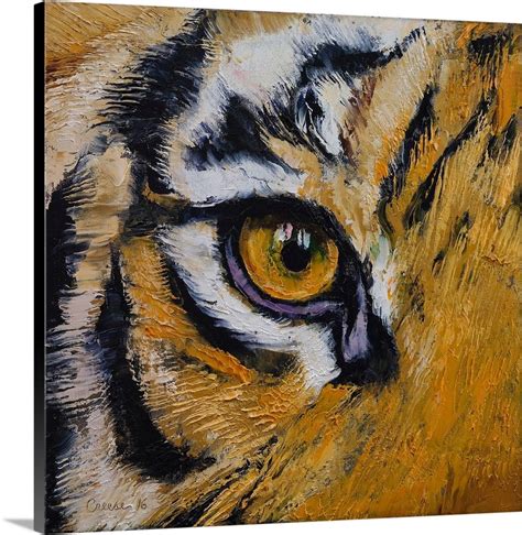 Tiger Eye | Canvas art, Art, Eye art