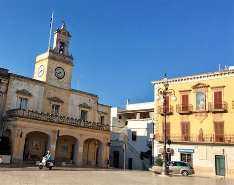 Piazza in Fasano, Puglia | Ferry building san francisco, Puglia, Ferry building