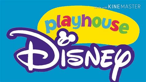 Playhouse Disney Logo - LogoDix