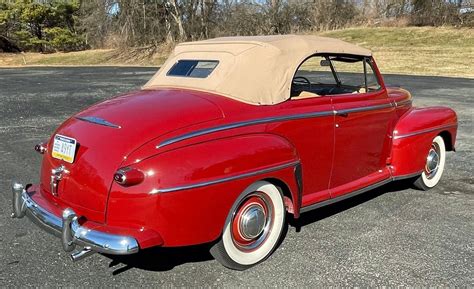 1948 Ford Super Deluxe | Connors Motorcar Company