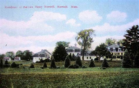 Norwell, Massachusetts, USA History, Photos, Stories, News, Genealogy ...