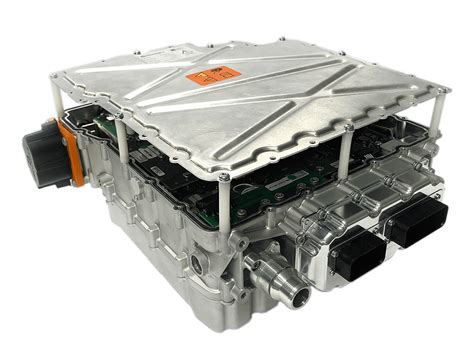High Performance Twin Power Module Inverter for electric vehicles