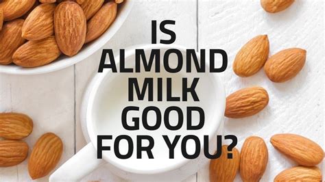 11 Benefits of Almond Milk You Didn't Know About | Health benefits of ...