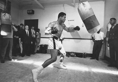 Muhammad Ali Through the Years Photos | Image #311 - ABC News