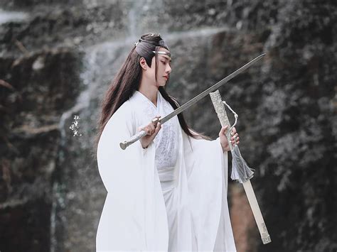 TV Show, The Untamed, Lan Wangji, Lan Zhan, Wang Yibo, HD wallpaper | Peakpx