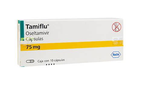 TAMIFLU (Oseltamivir ) 75 mg capsules | Nootropics Mexico