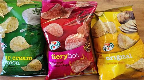 7-Eleven Has Its Own Brand of Chips—Here's How They Taste