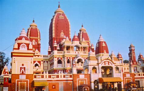 Birla Mandir Delhi - Delhi tour packagesRoyal Leisure Tours