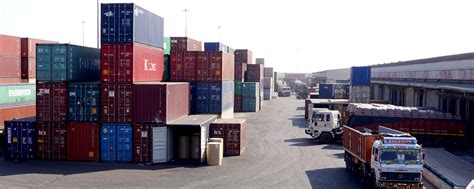 Container freight stations should be allowed to handle more logistics services, domestic cargo ...