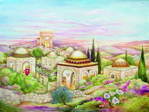 Stunning "Jerusalem" Artwork For Sale on Fine Art Prints