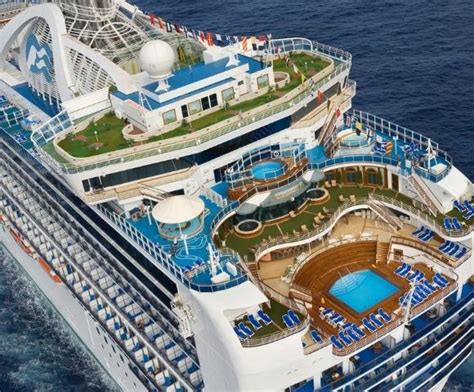 Princess Cruises - My Cruises