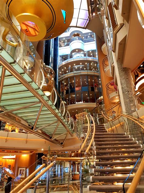 Cruise ship review: Royal Caribbean, Independence of the Seas post 2018 ...