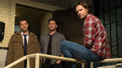 Jensen Ackles Wraps Supernatural Season 14, Promises Big Plans for ...