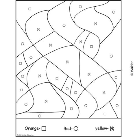 Color by Alef Beis | Walder Education