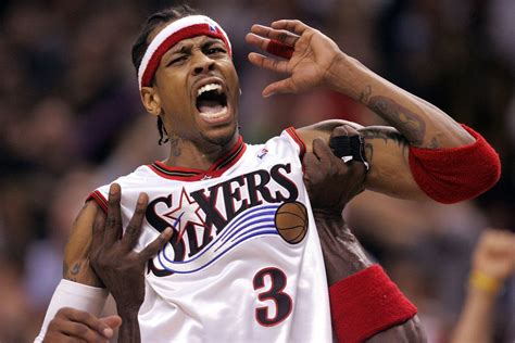 The sound and fury of Allen Iverson's prime - SBNation.com