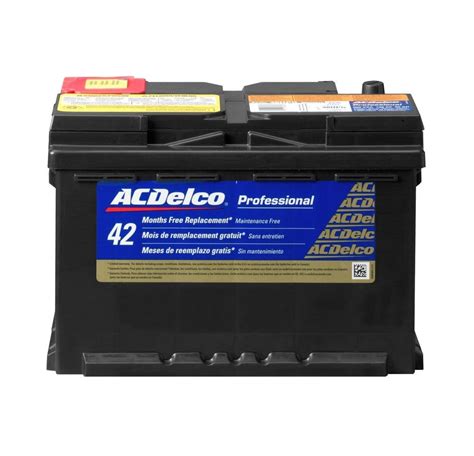 ACDelco Professional Gold 48HPG - San Diego Batteries