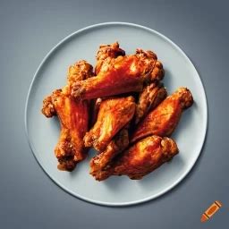 Buffalo Wings Recipe - Myhungryplanet