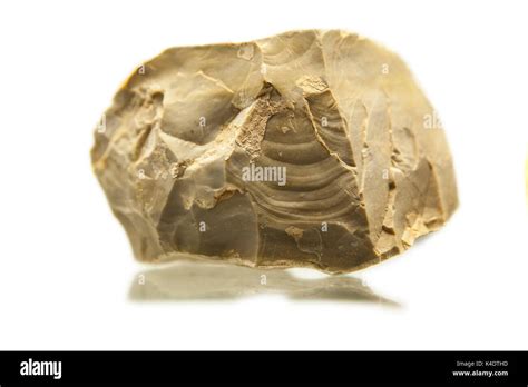 Sharp stone flakes hi-res stock photography and images - Alamy