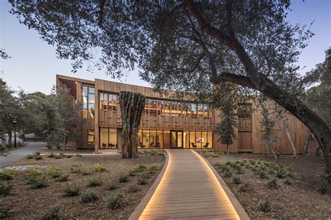 Stanford University Building Architecture - The Architect