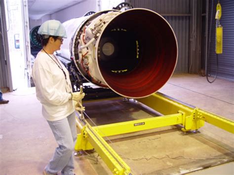 AEDC improves solid rocket motor test process > Arnold Air Force Base > Article Display