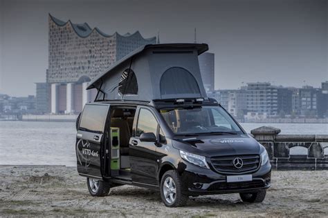 Mercedes Vito 4x4 : une efficacité remarquable | Fourgonlesite