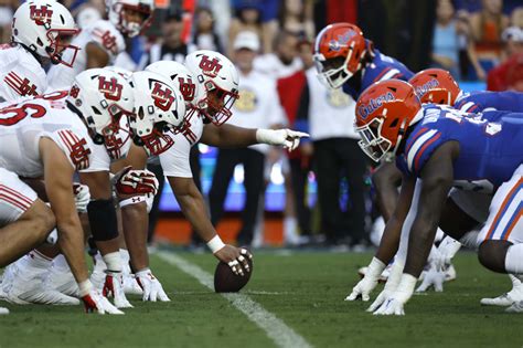 Florida vs Utah Prediction Game Preview - College Football News | College Football Predictions ...